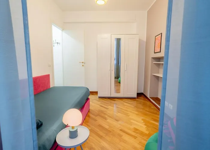 2-minute Walk To The Center -2 In Carignano *