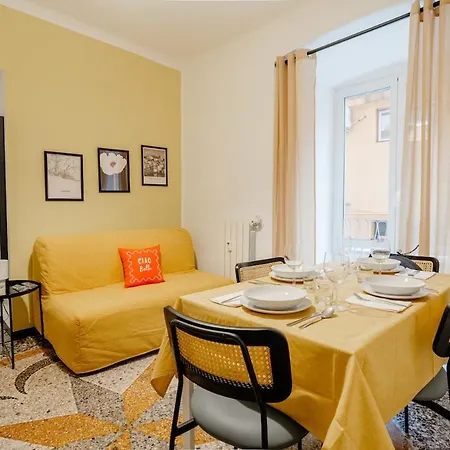 2-minute Walk To The Center -2 In Carignano