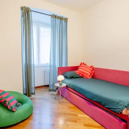 2-minute Walk To The Center -2 In Carignano Appartement Gênes