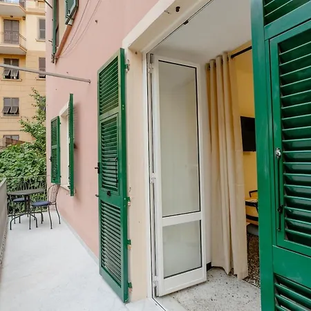 Διαμέρισμα 2-minute Walk To The Center -2 In Carignano