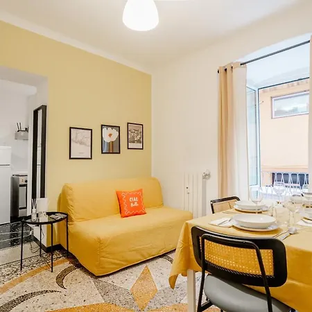 2-minute Walk To The Center -2 In Carignano Διαμέρισμα Γένοβα