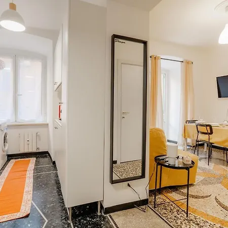 2-minute Walk To The Center -2 In Carignano Διαμέρισμα Γένοβα