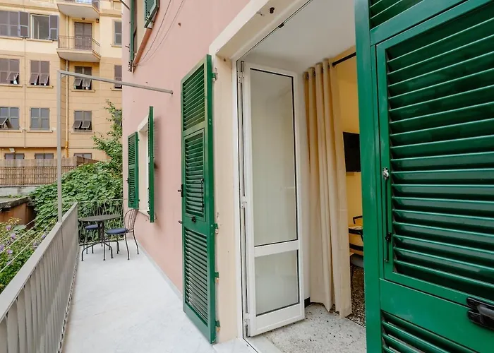 Appartement 2-minute Walk To The Center -2 In Carignano