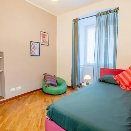 Apartment 2-minute Walk To The Center -2 In Carignano *