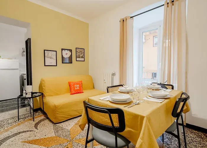 2-minute Walk To The Center -2 In Carignano